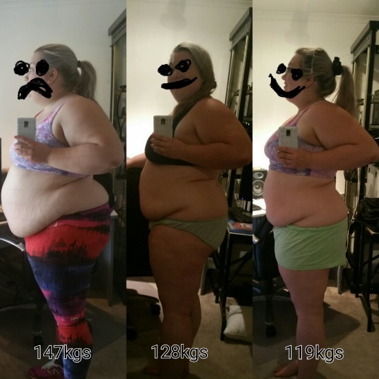30kgs Lighter with Duromine