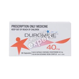 Duromine 40 mg