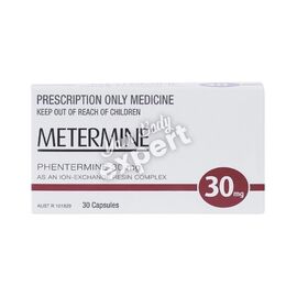 Metermine 30 mg