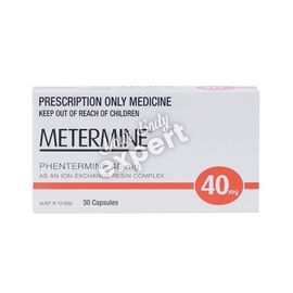 Metermine 40 mg