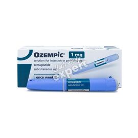 Ozempic, Dosage: 1 mg  - 1 pen