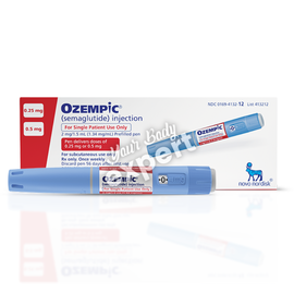 Ozempic DualDose 0.25 - 0.5 mg - 1 pen