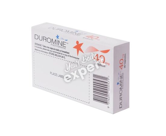 Duromine 40 mg, 3 image