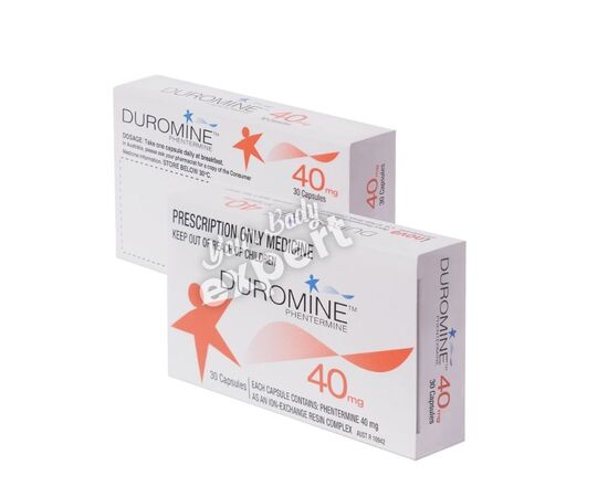 Duromine 40 mg, 4 image