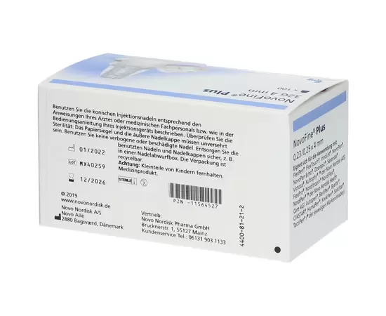 Saxenda Needles 4 mm, 4 image