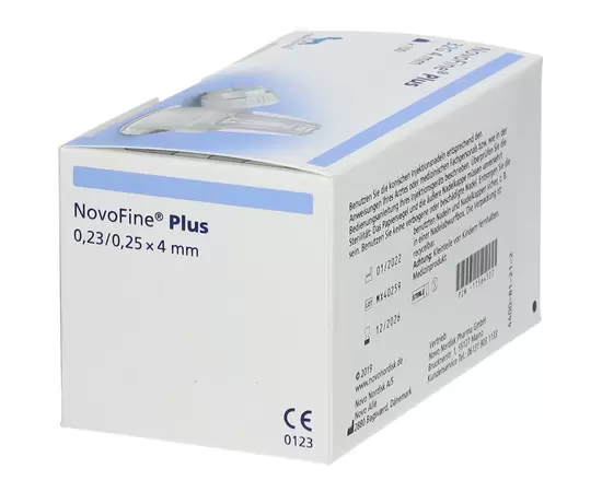 Saxenda Needles 4 mm, 3 image
