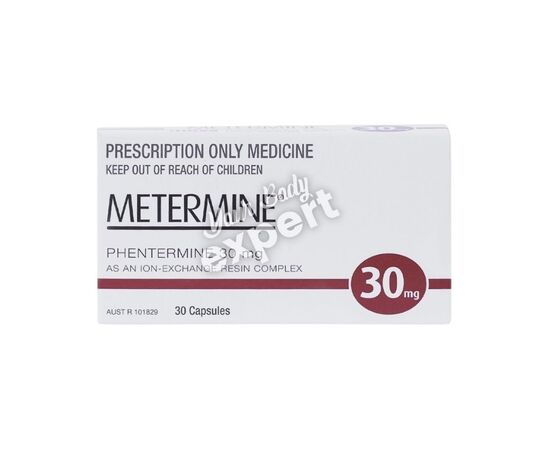 Metermine 30 mg