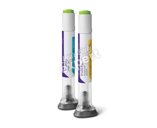 Trulicity 1.5 mg - 4 pens